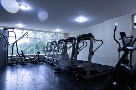 Apartamento à venda com 60m², 2 quartos e 1 vagaÁrea comum