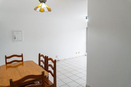 Sala de apartamento para alugar com 2 quartos, 60m² em Jabaquara, São Paulo
