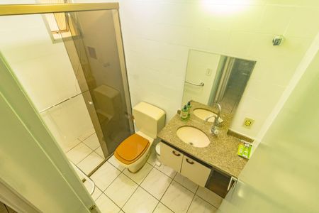 Apartamento à venda com 60m², 2 quartos e 1 vagaBanheiro social