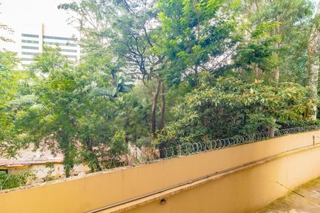 Apartamento à venda com 60m², 2 quartos e 1 vagaVista da Área de serviço