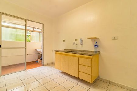 Apartamento à venda com 60m², 2 quartos e 1 vagaCozinha