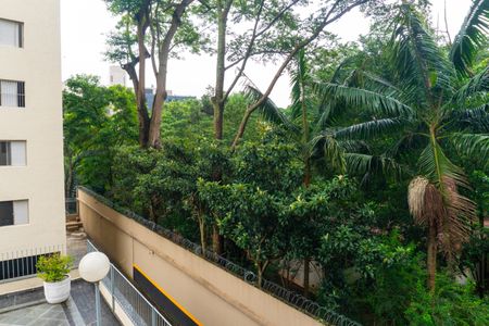 Vista do Quarto 1 de apartamento para alugar com 2 quartos, 60m² em Jabaquara, São Paulo