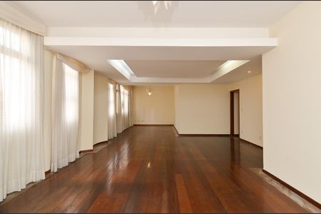 Sala 3 Ambientes de apartamento à venda com 4 quartos, 172m² em Cidade Nova, Belo Horizonte