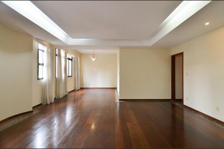 Sala 3 Ambientes de apartamento à venda com 4 quartos, 172m² em Cidade Nova, Belo Horizonte