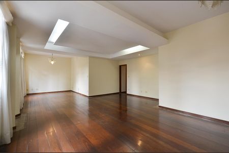 Sala 3 Ambientes de apartamento à venda com 4 quartos, 172m² em Cidade Nova, Belo Horizonte