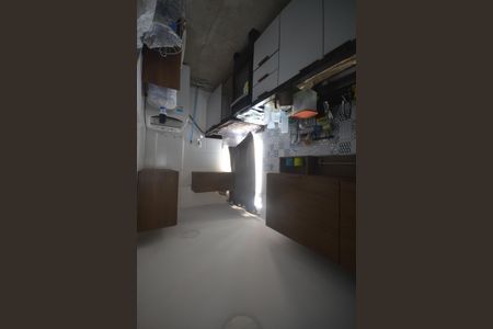 Apartamento para alugar com 48m², 2 quartos e 1 vagaCozinha e Área de Serviço