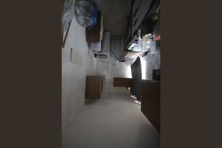 Apartamento para alugar com 48m², 2 quartos e 1 vagaCozinha e Área de Serviço