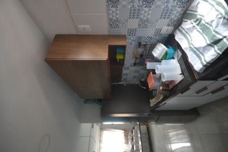 Apartamento para alugar com 48m², 2 quartos e 1 vagaCozinha e Área de Serviço