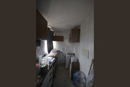 Apartamento para alugar com 48m², 2 quartos e 1 vagaCozinha e Área de Serviço