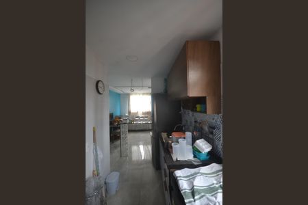 Apartamento para alugar com 48m², 2 quartos e 1 vagaCozinha e Área de Serviço
