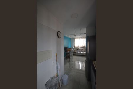 Apartamento para alugar com 48m², 2 quartos e 1 vagaCozinha e Área de Serviço
