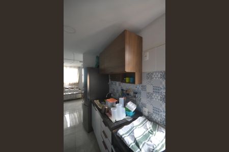 Apartamento para alugar com 48m², 2 quartos e 1 vagaCozinha e Área de Serviço