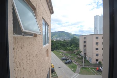 Apartamento para alugar com 48m², 2 quartos e 1 vagaCozinha e Área de Serviço