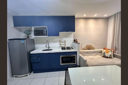 Apartamento para alugar com 35m², 2 quartos e sem vagaFoto 02