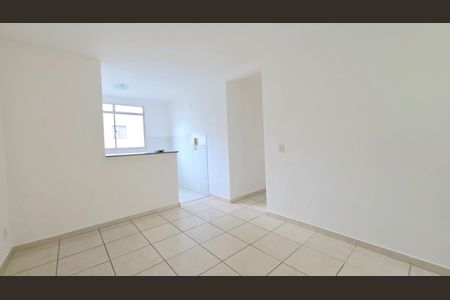 Apartamento para alugar com 3 quartos, 55m² em Jardim da Glória, Vespasiano
