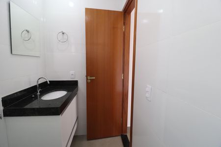 Apartamento para alugar com 55m², 2 quartos e 1 vagaBanheiro da Suíte