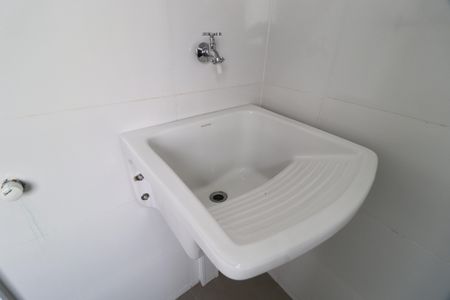 Apartamento para alugar com 55m², 2 quartos e 1 vagaCozinha e Área de Serviço