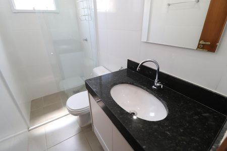 Apartamento para alugar com 55m², 2 quartos e 1 vagaBanheiro Social