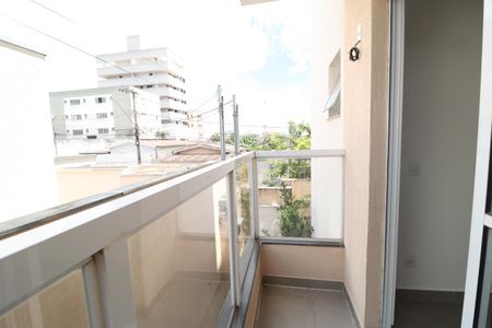 Apartamento para alugar com 55m², 2 quartos e 1 vagaVaranda
