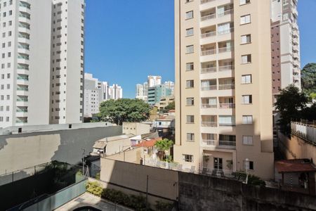 Vista de apartamento para alugar com 2 quartos, 70m² em Santana, São Paulo