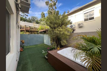 Casa de condomínio para alugar com 170m², 3 quartos e 2 vagasÁrea Externa 