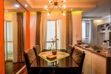 Apartamento para alugar com 68m², 2 quartos e 1 vagaSala