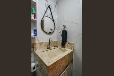 Apartamento para alugar com 68m², 2 quartos e 1 vagaBanheiro Social