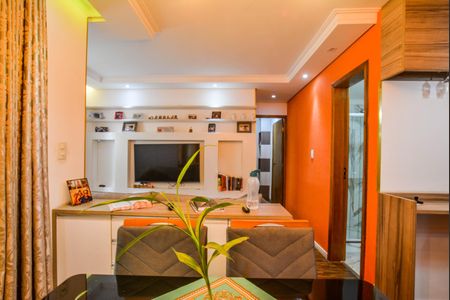 Apartamento para alugar com 68m², 2 quartos e 1 vagaSala