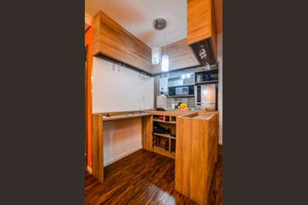 Apartamento para alugar com 68m², 2 quartos e 1 vagaSala