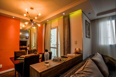 Apartamento para alugar com 68m², 2 quartos e 1 vagaSala