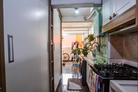 Apartamento para alugar com 68m², 2 quartos e 1 vagaCozinha