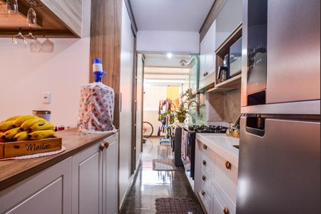 Apartamento para alugar com 68m², 2 quartos e 1 vagaCozinha