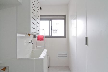 Apartamento à venda com 86m², 3 quartos e 2 vagasÁrea de Serviço