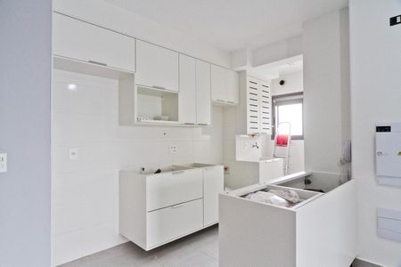 Apartamento à venda com 86m², 3 quartos e 2 vagasCozinha