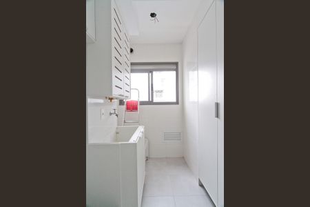 Apartamento à venda com 86m², 3 quartos e 2 vagasÁrea de Serviço