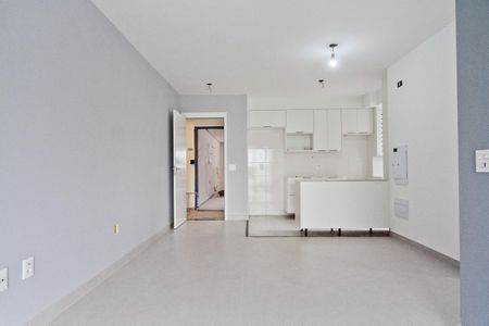 Sala de apartamento à venda com 3 quartos, 86m² em City América, São Paulo