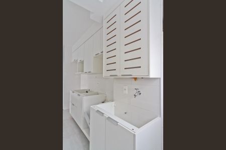 Apartamento à venda com 86m², 3 quartos e 2 vagasÁrea de Serviço