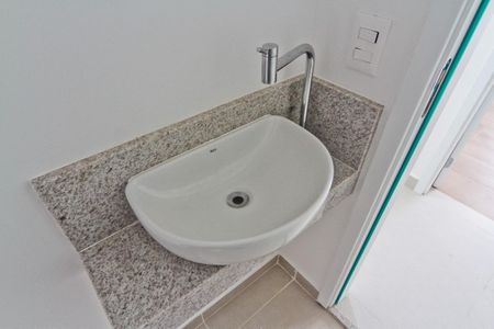 Apartamento à venda com 86m², 3 quartos e 2 vagasLavabo