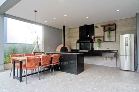 Apartamento à venda com 86m², 3 quartos e 2 vagasÁrea comum - Churrasqueira