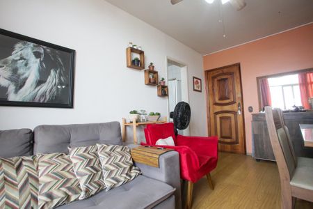 Sala de apartamento para alugar com 2 quartos, 156m² em Jacarepaguá, Rio de Janeiro