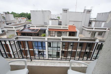 Apartamento para alugar com 156m², 2 quartos e 1 vagaVaranda da Sala