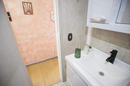 Apartamento para alugar com 156m², 2 quartos e 1 vagaBanheiro