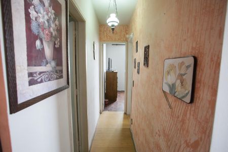 Corredor de apartamento para alugar com 2 quartos, 156m² em Jacarepaguá, Rio de Janeiro