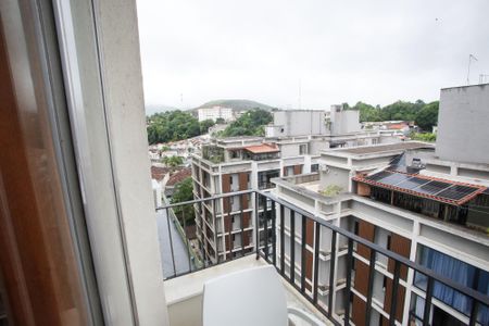 Varanda da Sala de apartamento para alugar com 2 quartos, 156m² em Jacarepaguá, Rio de Janeiro