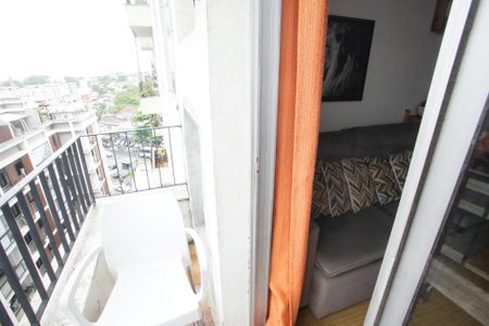 Varanda da Sala de apartamento para alugar com 2 quartos, 156m² em Jacarepaguá, Rio de Janeiro