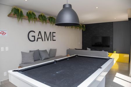 Apartamento à venda com 45m², 1 quarto e 1 vagaÁrea comum - Salão de jogos 