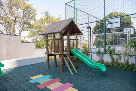 Apartamento à venda com 45m², 1 quarto e 1 vagaÁrea comum - Playground