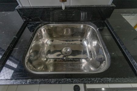 Apartamento à venda com 45m², 1 quarto e 1 vagaCozinha 