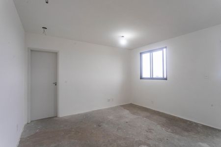 Sala  de apartamento à venda com 1 quarto, 45m² em Vila Santa Luzia, São Bernardo do Campo