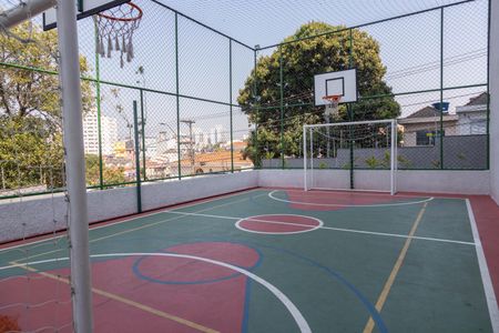 Apartamento à venda com 45m², 1 quarto e 1 vagaQuadra Esportiva